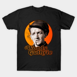 Woody Guthrie T-Shirt